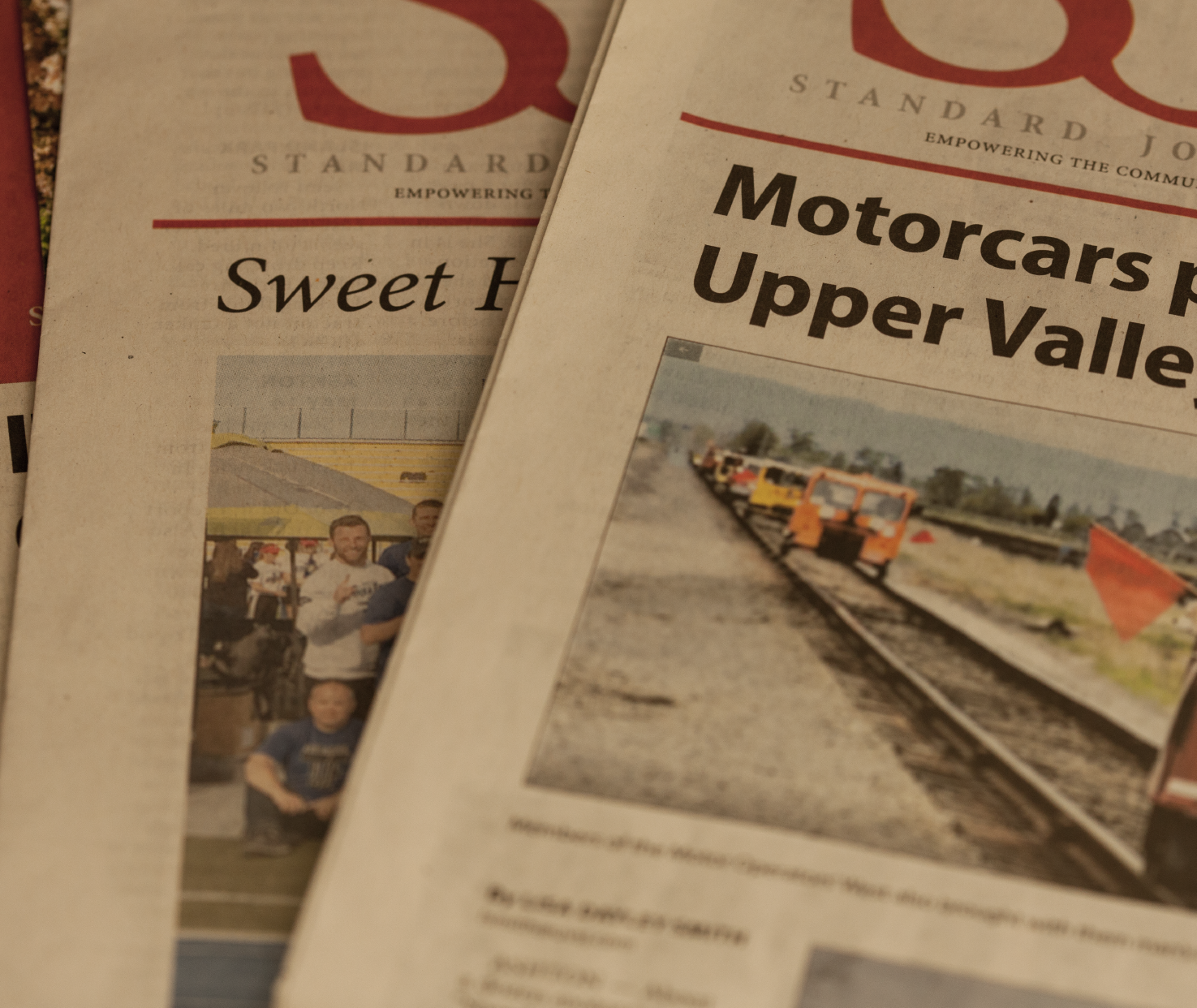Newspapers