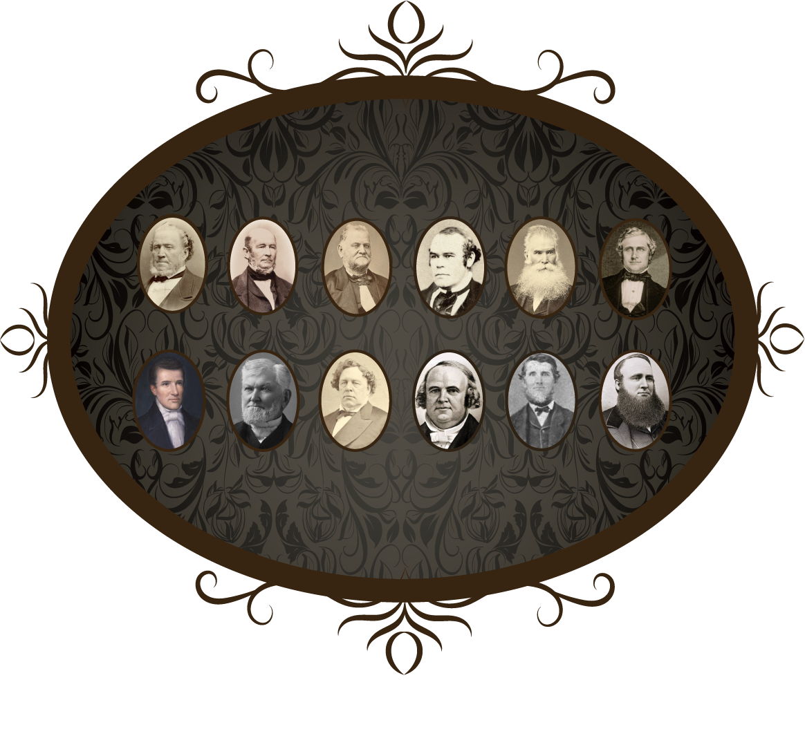 1845 Proclamation image