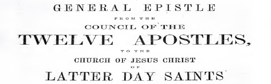 1847 Epistle Image