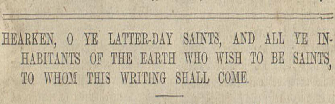 1865 Proclamation Image
