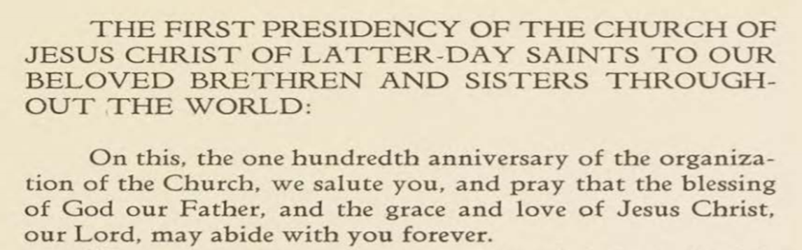 1930 Statement Image
