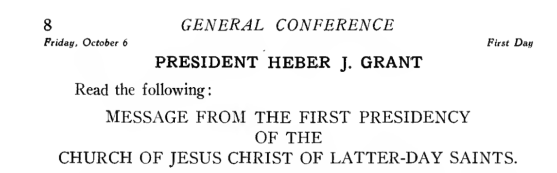 1939 Statement Image